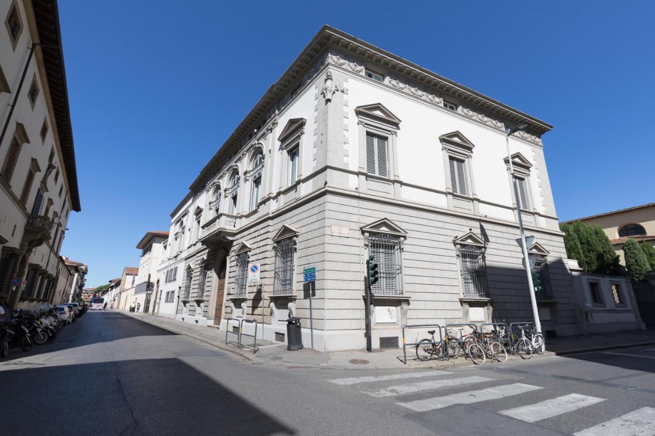 Otello Suite - Brand New Flat Santa Maria Novella Florens Exteriör bild