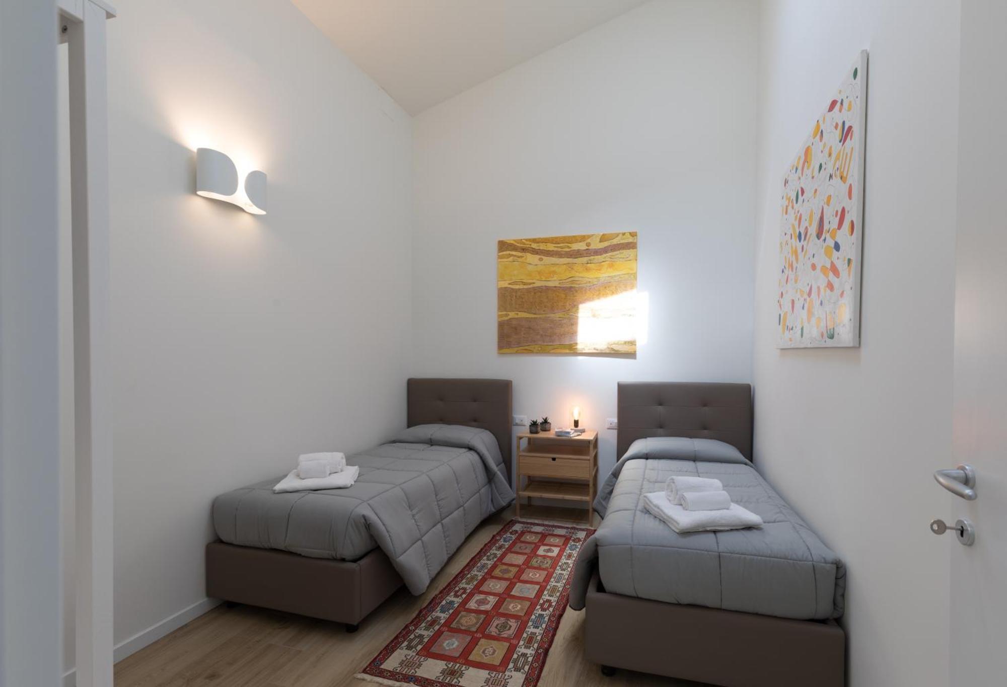 Otello Suite - Brand New Flat Santa Maria Novella Florens Exteriör bild